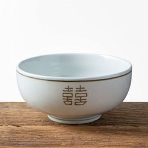 이천도자기 희고백자 소면기 18cm 그릇 식기 한식면기 도기면기 라면기 라면기그릇 우동기 우동기그릇 덮밥