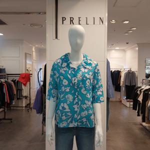 [프렐린]꽃프린트블라우스rbb252310_BP