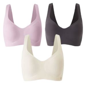 [보디가드]안입은듯 가벼운 모찌텐션 서포트핏 런닝형 브라 3종택1 BRWBA802