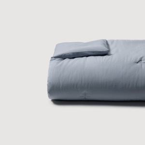 [JAJU/자주] 모달 차렵이불_SS_블루그레이