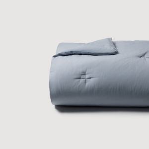 [JAJU/자주] 모달 차렵이불_Q_블루그레이