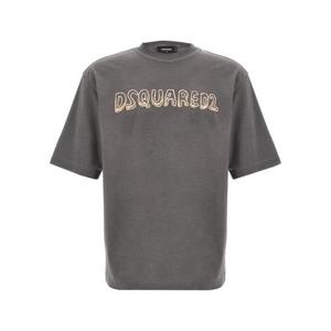 디스퀘어드2 반팔 티셔츠 S71GD1554D20035814