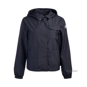 [몽클레어 키즈] SS25 아동 플레인 후드 자켓 1A00008 597YW 778 (12)