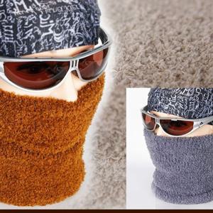 포근한 국산 겨울넥워머 방한목토시 목도리