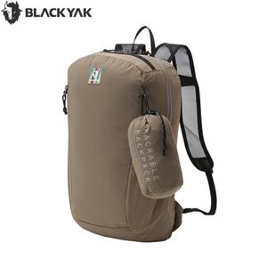 [블랙야크]아웃도어 트래블 중장거리 산행 15L 패커블 배낭 히말라야패커블15 2BYKSXU915BE