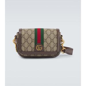 구찌 Ophidia GG 캔버스 미니 크로스 백 P00939673