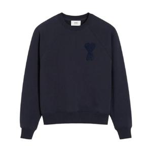 AMI Paris 아미 드 꾀흐 스웨트셔츠 E25USW055747