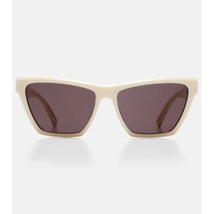 생로랑 SL M103 스퀘어 선글라스 P01043427