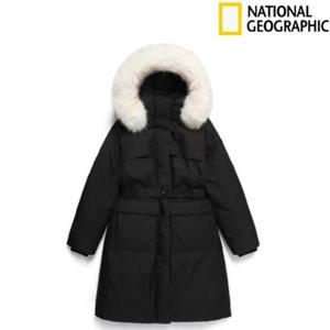 내셔널지오그래픽 [택가990000원] W 아틀라스 롱기장 구스 다운 점퍼 N244WDW340
