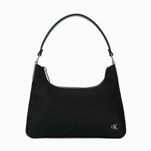 CK진 여성 사틴 나일론 스몰 숄더백 4K3219G-UB1