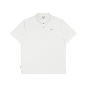 디스커버리 남성 에센셜 클린필 카라티셔츠 DMTS63053WHS