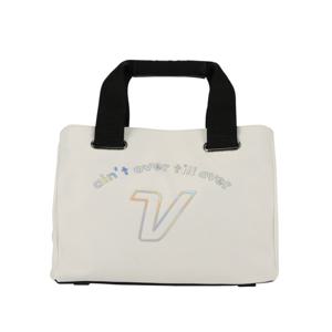 [볼빅어패럴] 여성 홀로그램 토트백 VLABP203_OW