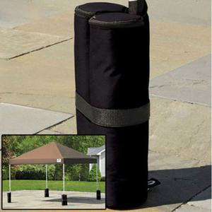 쿨샵 천막 고정 모래주머니 캠핑 천막 파라솔 받침 캠핑용품