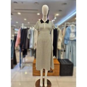 부루앤쥬디 세이브존03 부루앤쥬디 반집업 단카라 원피스 AGBBRFOP406CA