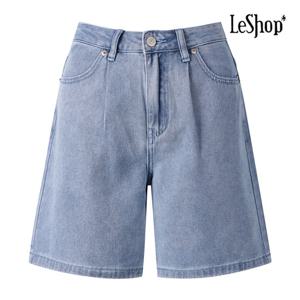 르샵  4부 핀턱 주름 팬츠 (BP5PT005A)