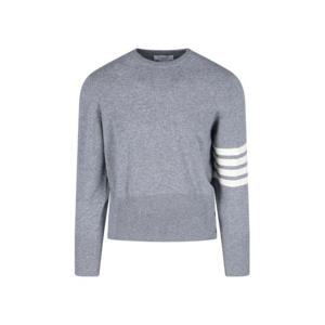 톰브라운 스웨터 MKAS01A 00011 055 Grey