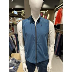 비티알 MG01 BTR 남성 봄 여름 펀칭 조끼 BVV7852M