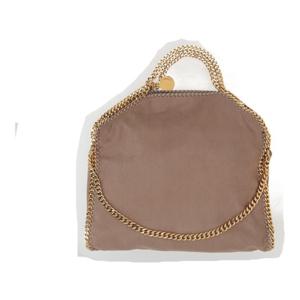 스텔라매카트니 모스 컬러드 샤기 디어 토트백 234387 W9355280