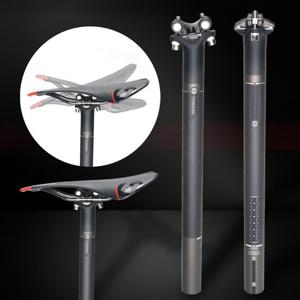 키밍 자전거 안장봉 시트포스트 자전거쇼바 자전거 안장봉