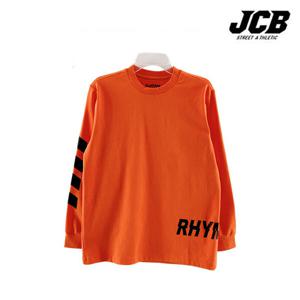 [JCB]레터링 분또 긴팔티셔츠(JBK8P111B_SO)