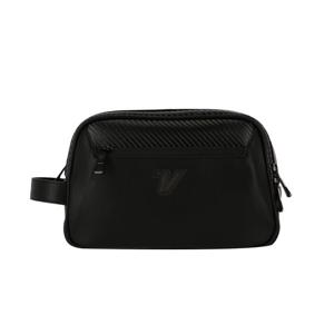 [볼빅어패럴] 남성 카본 파우치 VMABP202_BK