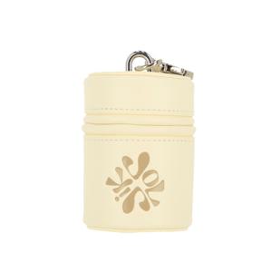 [볼빅어패럴] 여성 골프 2구 마그네틱 볼케이스 VLACP201_OW