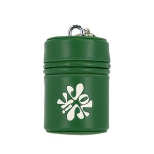 [볼빅어패럴] 여성 골프 2구 마그네틱 볼케이스 VLACP201_DE