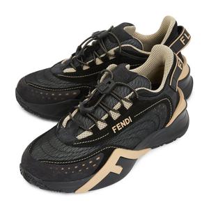 펜디 플로우 여성 스니커즈 8E8620 ASAX F1RUI