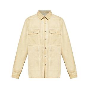 26 SS 릭오웬스 할리우드 셔츠 재킷 DU01E3755CVS TP434714981