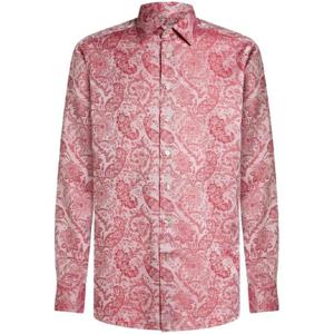 26 SS 에트로 페이즐리 프린트 셔츠 MRIB000199TJ530 TP432164133