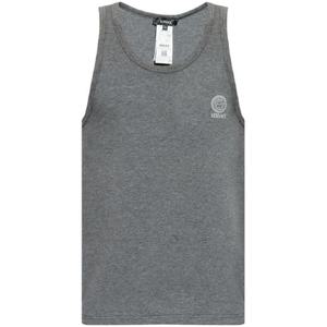 26 SS 베르사체 메두사 프린트 탱크 탑 AUU010121A10011 TP432191512