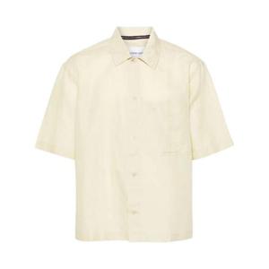 26 SS 캘빈클라인 진 패치 포켓 반소매 셔츠 J30J325173LFU TP434639054