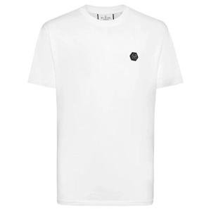 26 SS 필립플레인 크리스털 장식 티셔츠 FADCMTK7585PJY002N TP432126677