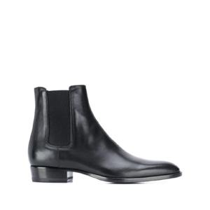 26 SS 생로랑 가죽 첼시 부츠 6341951YL00 TP432040777