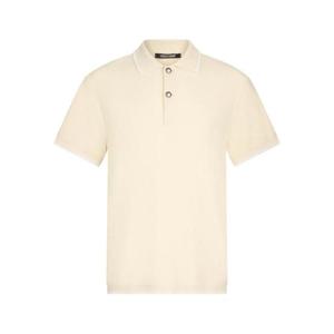 26 SS 로베르토 카발리 코튼 폴로 셔츠 UMM640MG005 TP437052618