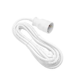 국산 멀티탭 2800w 고용량 싱글 코드 1구 연장선 멀티탭