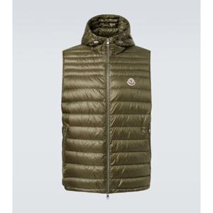 몽클레어 퀼팅 다운 베스트 P01068448