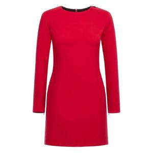 26 SS 로베르토 카발리 저지 미니 드레스 NOT10BKU012 TP437600832