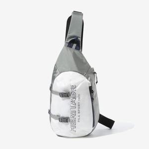 [휠라][FILA] 헤리티지 슬링백 (FS3BCF6325X_OWH)