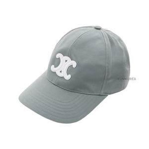 [셀린느] SS25 여성 트리옹프 워시드 볼캡 2AUT6234X 06BZ