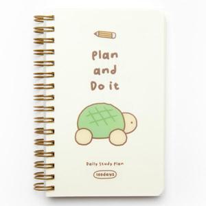 아트박스 엉금이 스터디 플래너