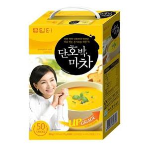 담터 단호박마차 50T/(850g) 박스(8개입) 소모품