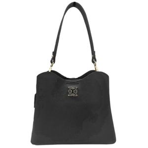 [에스콰이아]여성V버킷형 토트&크로스백 ECESHB682BK