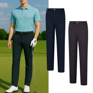 비티알 남성 골프웨어 하이쿨 스트레치 밴딩 바지 BSC094SP5M