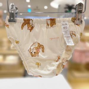 [오가닉맘] 아동 르시아여아팬티 (MKFUUP19)