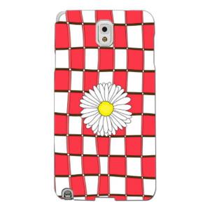 아트박스/겟유어스타일 쑥부쟁이(red) 갤럭시 노트3 케이스