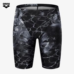 아레나 리프코랄 A5BM1MF11 BLK (주머니백 증정) 일반 남성4부 실내수영복