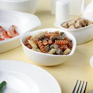 아트박스/로코리빙 로코 본차이나 살구탕기 4P