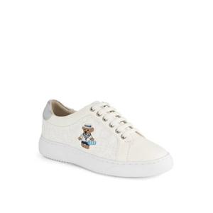 [닥스슈즈] 여성 테디베어 밴딩 스니커즈 DLS516 LS30