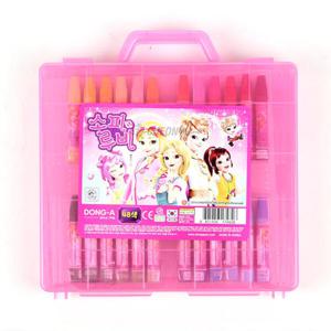 아트박스/문구앤토이스 [동아] 48색 크레파스 소피루비